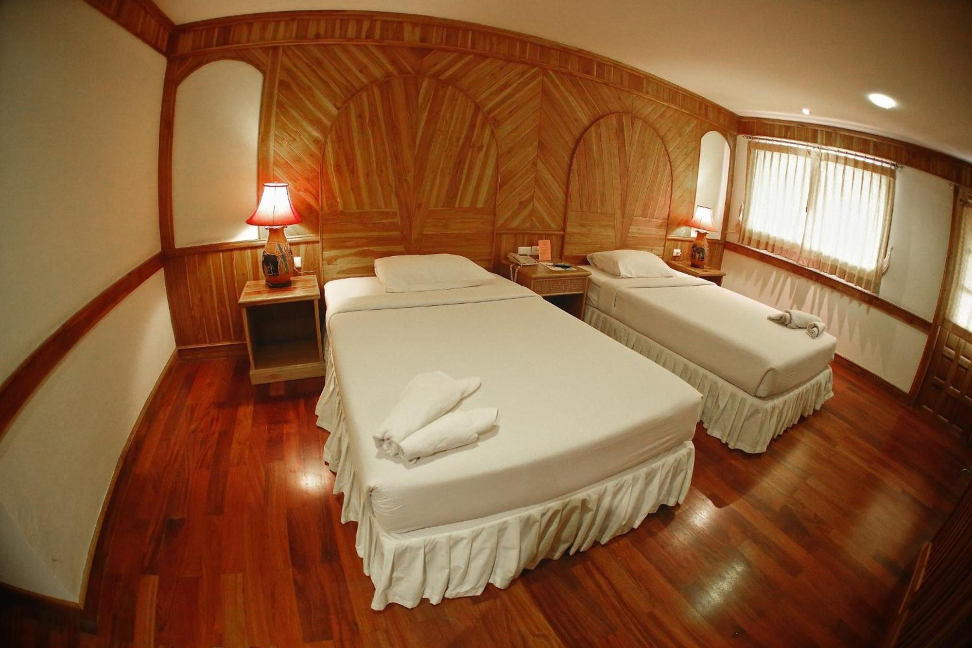 White Sand Princess Koh Chang Room photo
