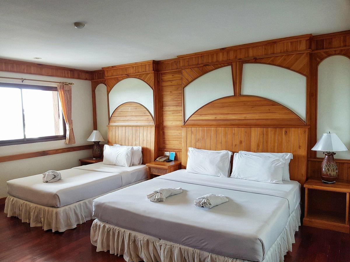 White Sand Princess Koh Chang Exterior photo